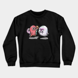 Boo Crewneck Sweatshirt